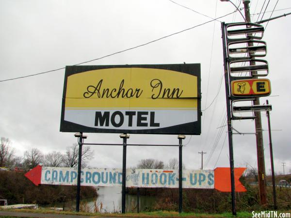 Anchor Inn Resort Motel