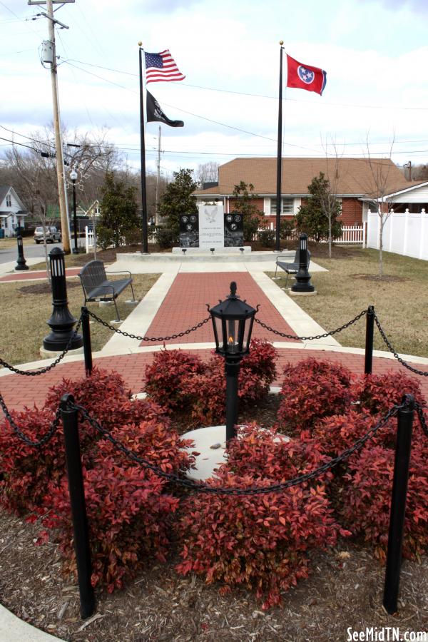 Humphrey's County Veterans Memorial - Waverly, TN