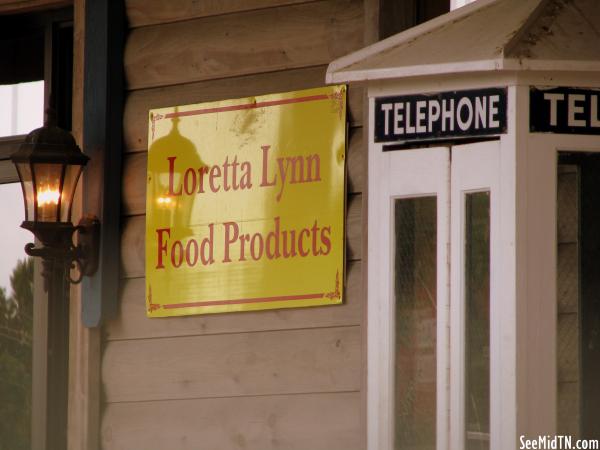 Loretta Lynn Food Products