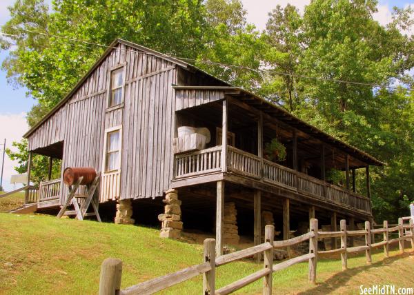 Replica Loretta Lynn Homestead