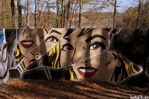 Walls Art Park - Waverly, TN