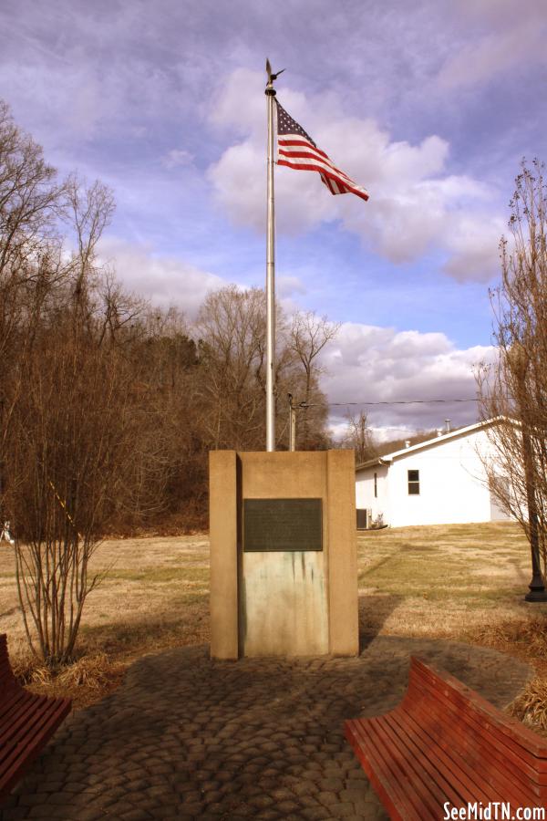 Waverly 1978 Disaster Site Memorial Museum