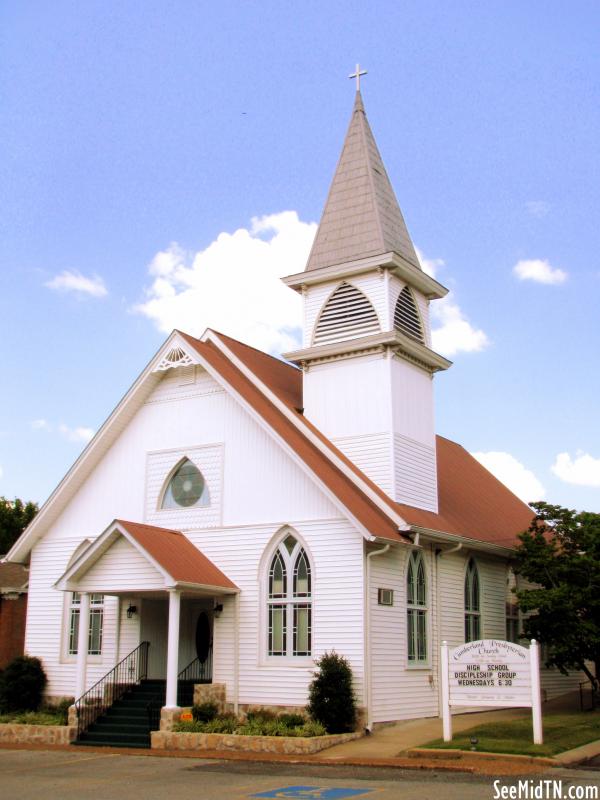 Waverly Cumberland Presbyterian Church