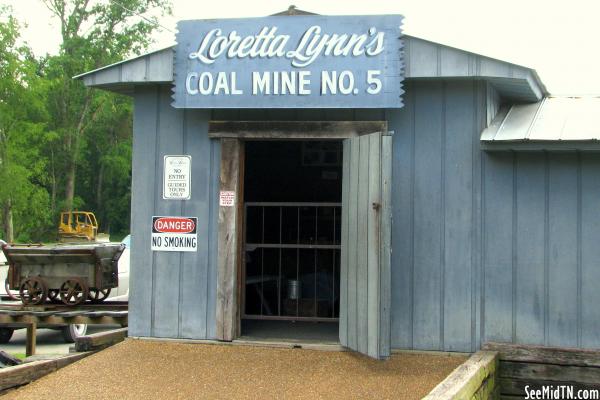 Loretta Lynn's Coal Mine #5