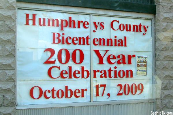 Bicentennial Celebration 2009