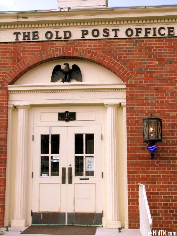 Old Post Office - Waverly