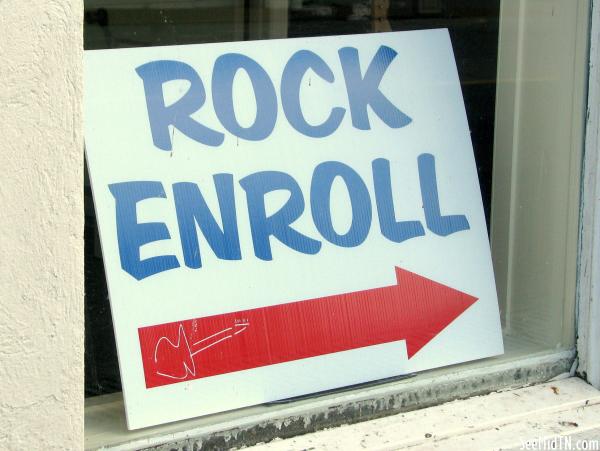 Rock Enroll - Waverly