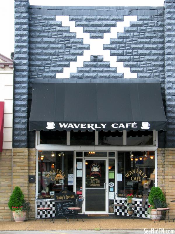 Waverly Cafe