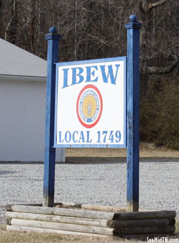 IBEW #1749