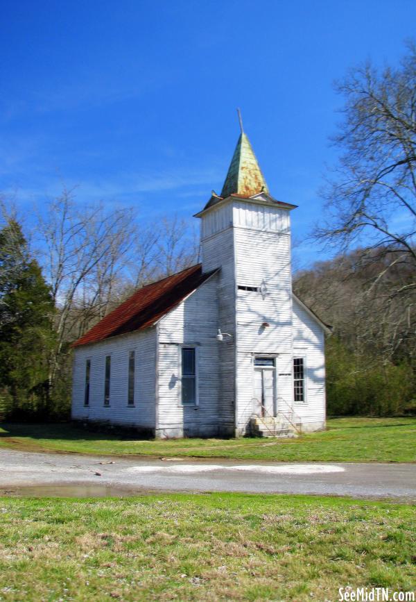 Flynn's Lick Baptist Church