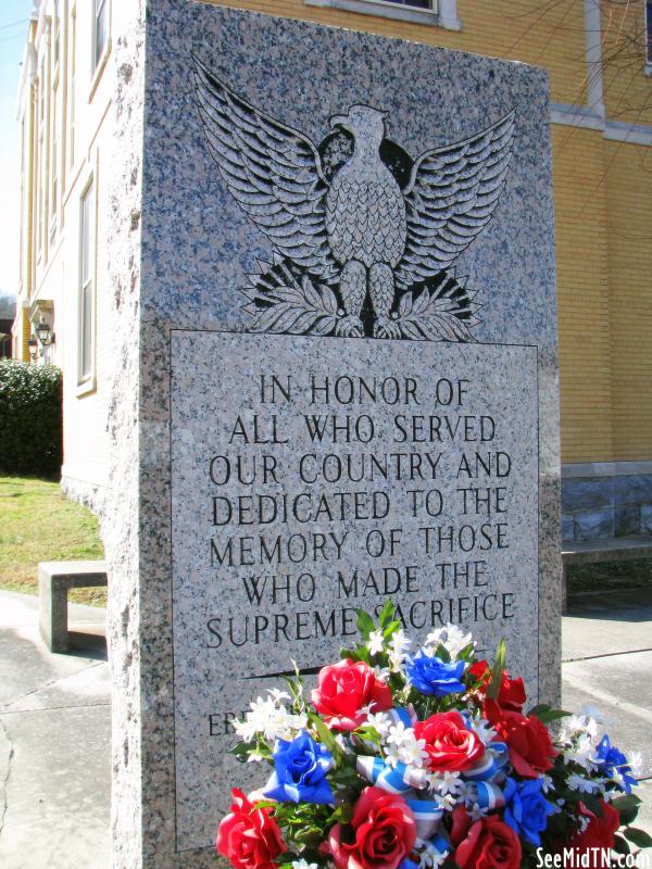 Jackson Co. War Memorial