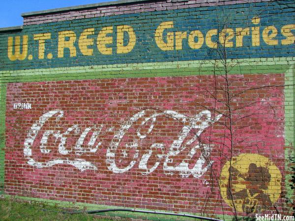 W.T. Reed Groceries \ Coca-Cola