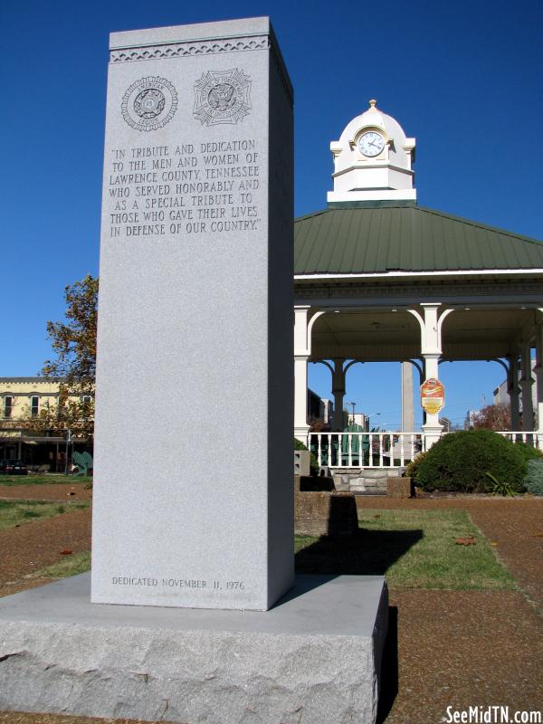 Lawrence County War Memorial