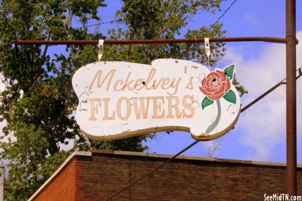 Mckelvey's Flowers
