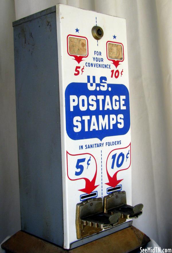Old Stamp Dispenser