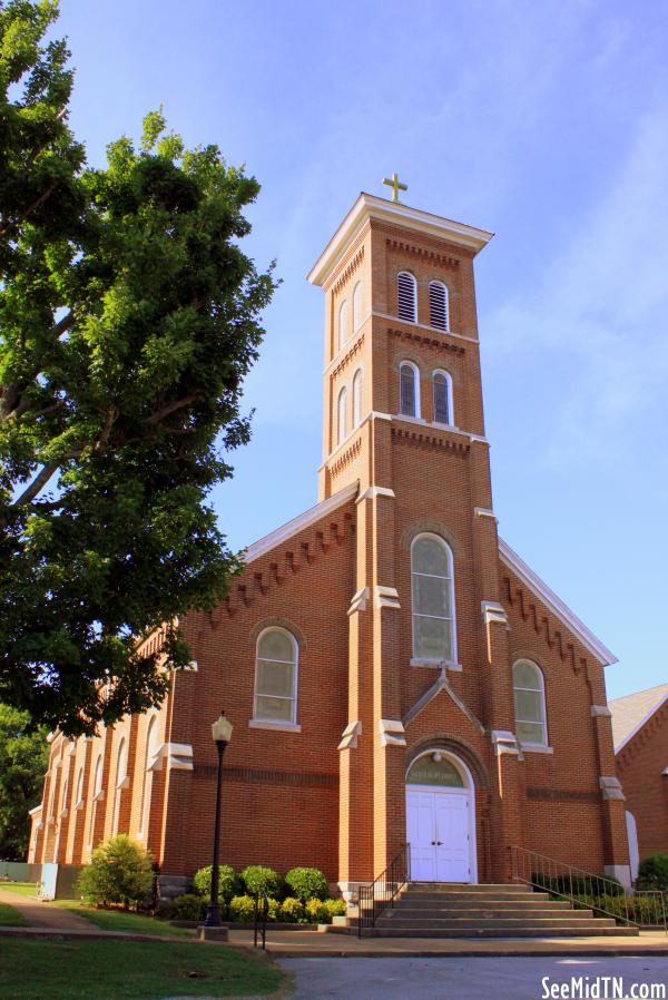 Sacred Heart of Jesus Church - Loretto, TN