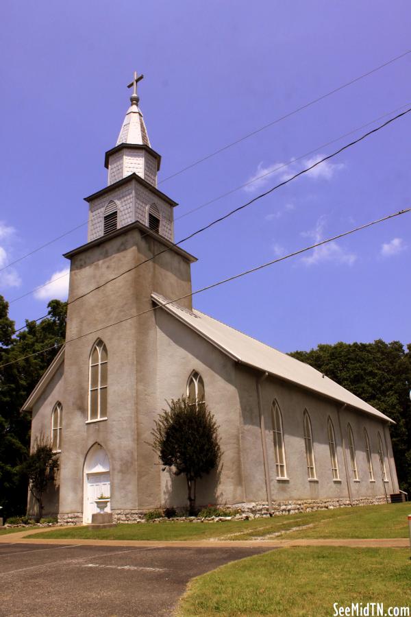St. Joseph Catholic Church - St. Joseph, TN