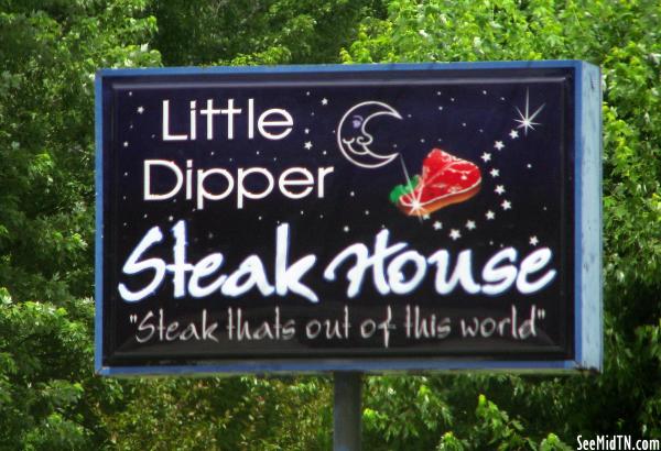 Little Dipper Steakhouse