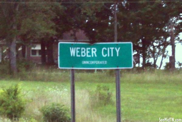 Weber City