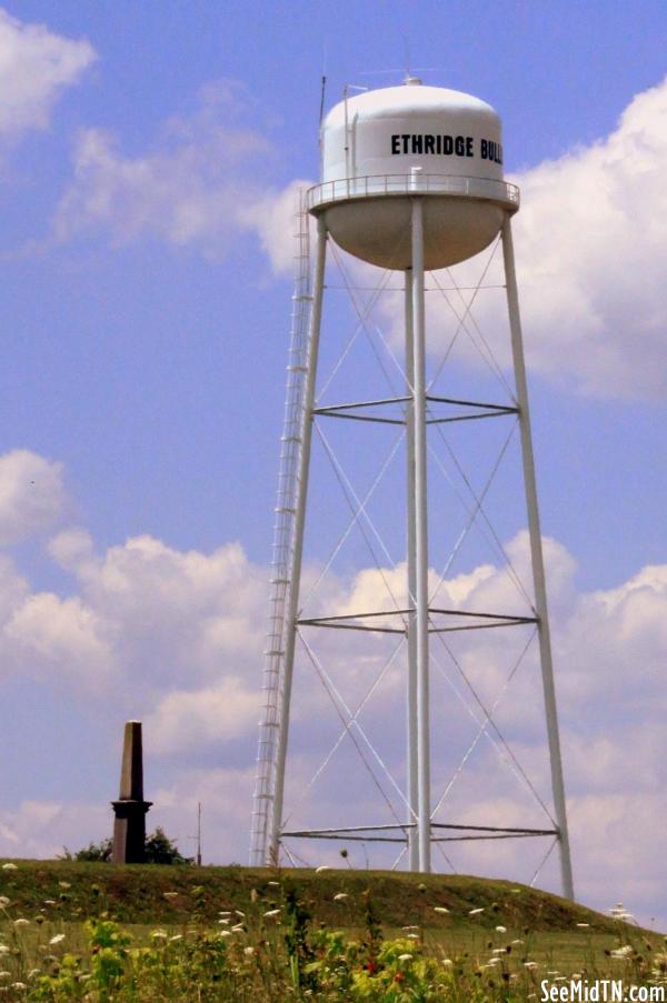 Ethridge Water Tower