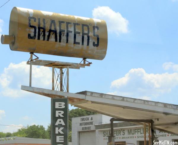 Shaffer's Muffler Shop