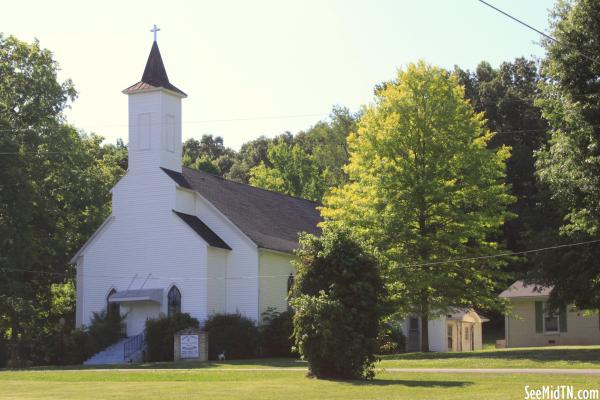 West Point Methodist Church