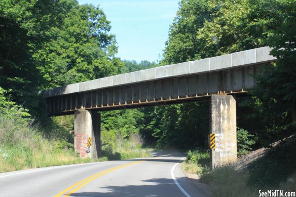 Railroad Bridge over TN227