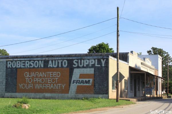 Roberson Auto Supply