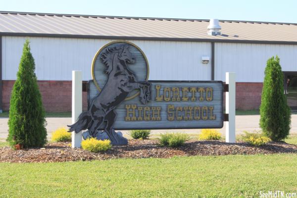 Loretto High School