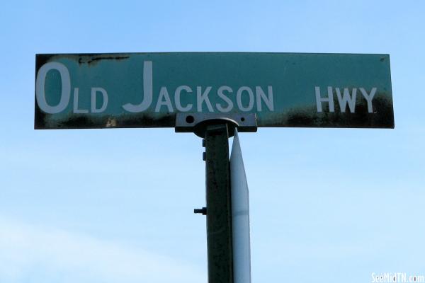 Old Jackson Hwy