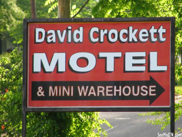 Crockett Motel