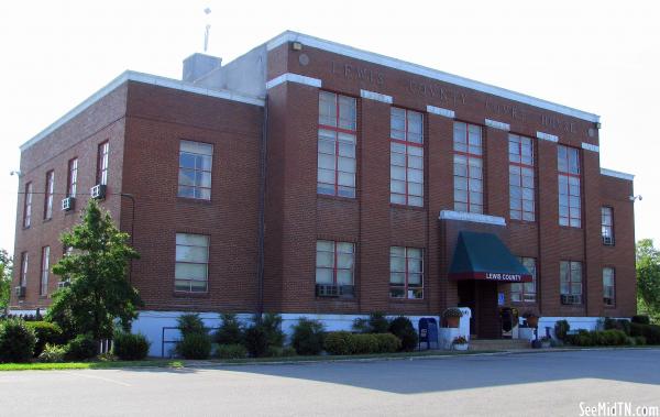 Lewis County Courthouse