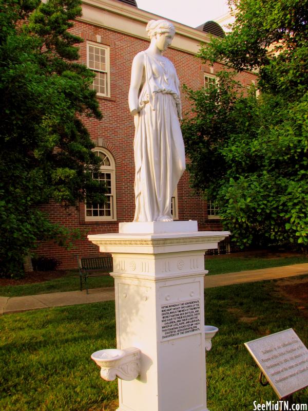 1904 Fayetteville Confederate Women's Fountain