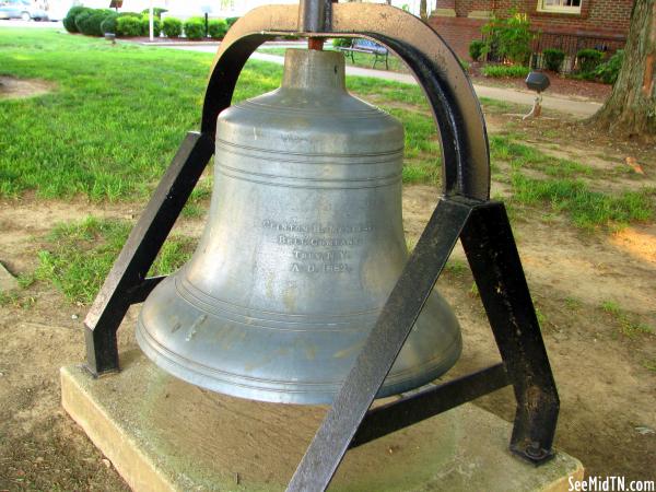 Lincoln County Bell