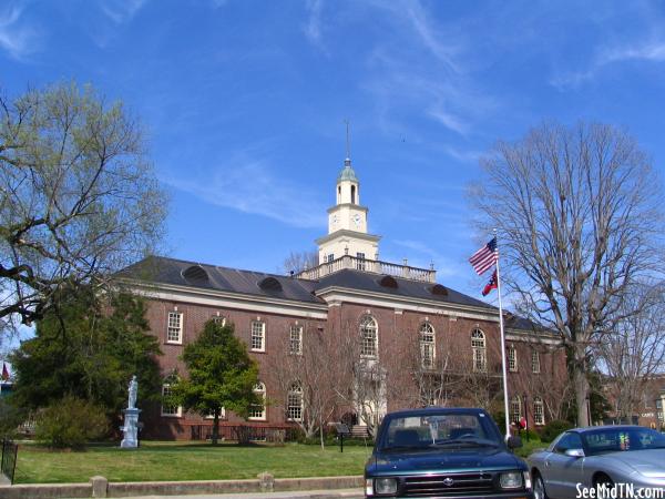 Lincoln County Courthouse - Fayetteville, TN