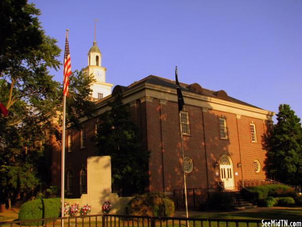Lincoln County Courthouse C
