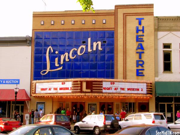 Lincoln Theater - Fayetteville, TN