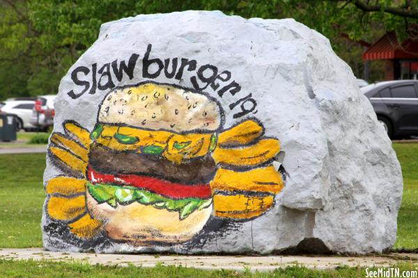 Slawburger '19 Rock - Fayetteville, TN