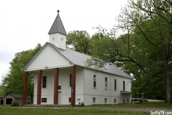 Blanche United Methodist Church