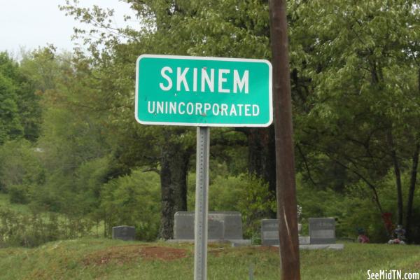 Skinem Sign