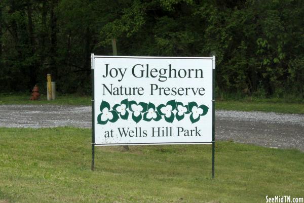 Joy Gleghorn Nature Preserve