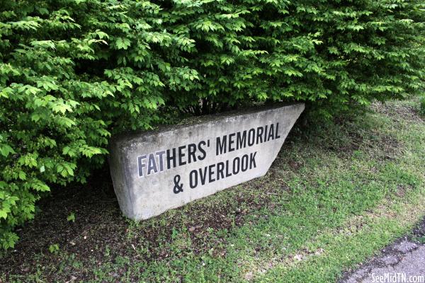 Fathers' Memorial Overlook