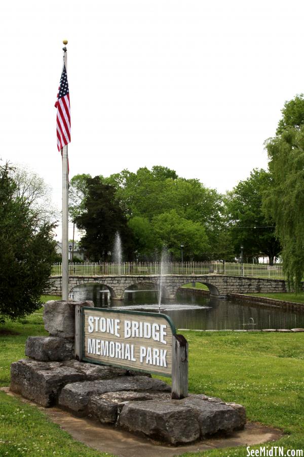 Stone Bridge Memorial Park
