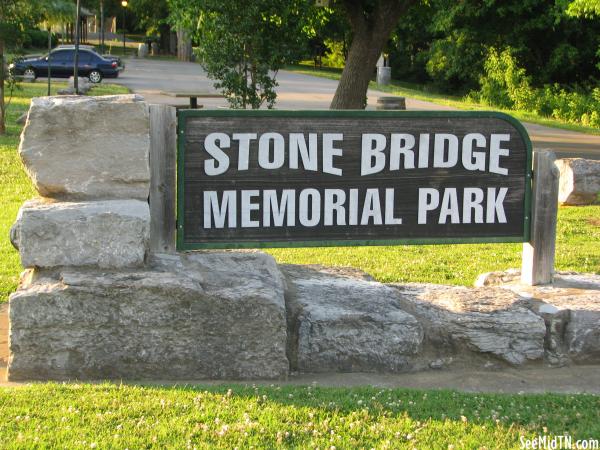 Stone Bridge Memorial Park