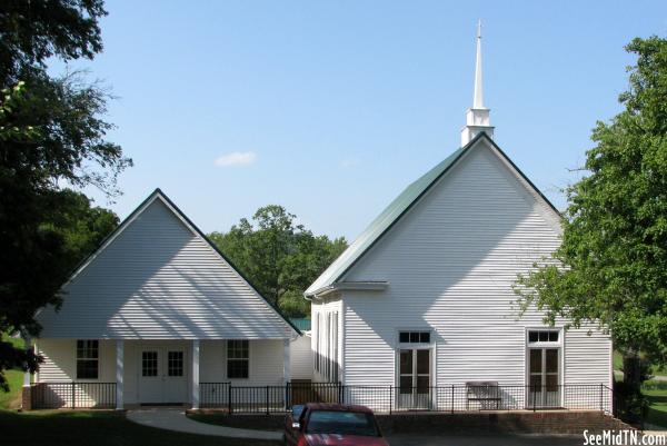 McBurg United Methodist Church