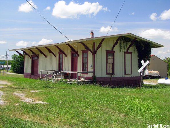 Belfast, TN depot Belfast, TN depot
