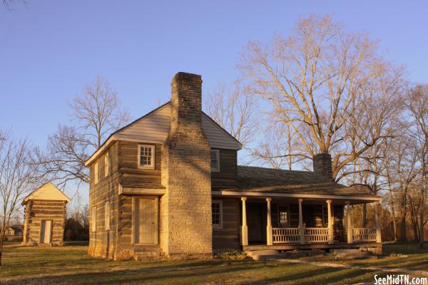 Boyhood Home of Nathan Bedford Forrest