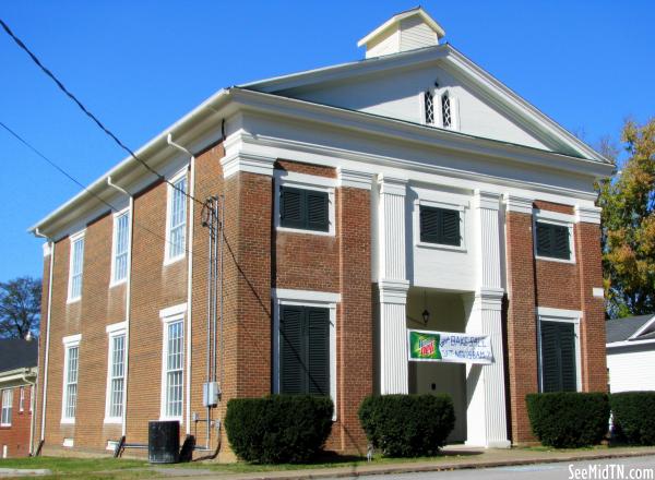 Cornersville United Methodist Church
