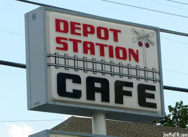 Depot Station Cafe