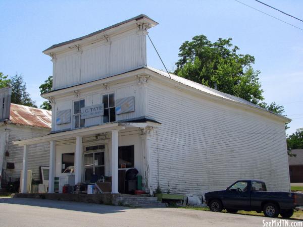 J.C. Tate General Merchandise store